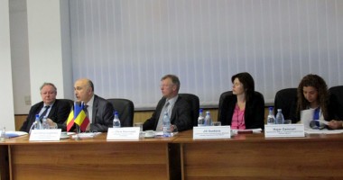 Stire din Economie : CCINA Constanța, parteneriat de afaceri cu Belgia