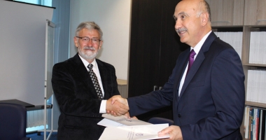 CCINA va acorda tot sprijinul companiilor străine pentru  a-și putea dezvolta afacerile  în Constanța