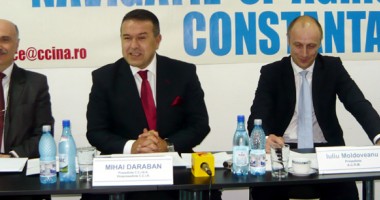 Stire din Economie : Încep trei mari evenimente organizate de CCINA în Mamaia!