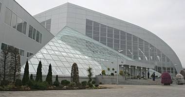 Stire din Economie : CCINA vrea să preia în concesiune Pavilionul Expozițional, din Mamaia