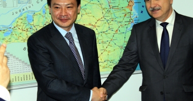 Stire din Economie : CCINA invită investitorii din Kazakhstan la Constanța