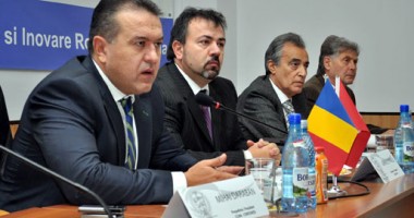 Stire din Economie : Tunisienii își caută parteneri de afaceri la Constanța