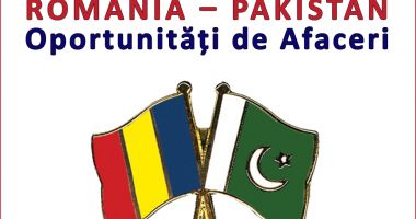 Stire din Economie : CCIR a organizat primul forum de afaceri România - Pakistan