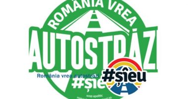 Stire din Economie : CCIR s-a alăturat protestului "România vrea autostrăzi"