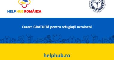 Stire din Economie : CCIR și Helphub.ro vin în sprijinul refugiaților ucraineni