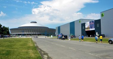 Stire din Economie : CCIR solicită trecerea terenului de la Romexpo în proprietatea sa