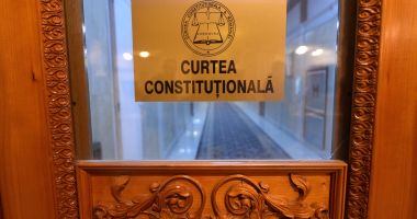CCR a înregistrat sesizarea Executivului cu privire la un posibil conflict juridic cu Parlamentul