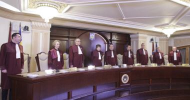 Stire din Politică-Administrație : De ce au fost anulate alegerile prezidențiale. CCR a motivat decizia!