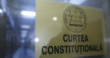 Curtea Constituțională: Codurile penale sunt neconstituționale