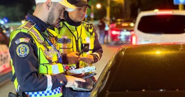 Stire din Eveniment : Sancțiuni de 13.000 de lei, după o acțiune a polițiștilor din Mangalia și Vama Veche