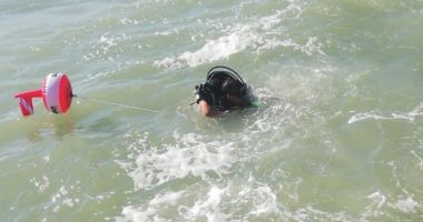 Alertă la Neptun. Salvatorii caută un bărbat dispărut în mare - 1