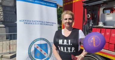 Distracție și educație, de Ziua Copilului. Autoritățile locale i-au bucurat pe cei mici, la Constanța - 6