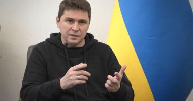 Stire din Actualitate : Podoliak: “Ucraina nu are nicio legătură cu vreun atac cu drone asupra Kremlinului”