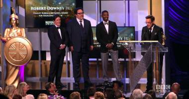 Stire din Cultură-Educație : Ce actori au fost distinși la gala Britannia Awards