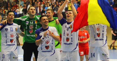 Stire din Sport : Ce adversară va avea HCM Constanța  în prima etapă a Ligii Naționale
