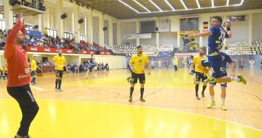 Stire din Sport : Ce adversară va avea HC Dobrogea Sud în finala pentru locul 5