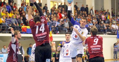 Stire din Sport : Ce adversare are HCM Constanța în preliminariile Ligii Campionilor