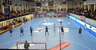 Stire din Sport : Ce adversare poate avea HC Dobrogea Sud în turul 2 al Cupei EHF