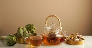 Ceaiul de anghinare - un aliat natural pentru sănătate