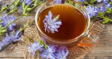 Stire din Sănătate : Ceaiul de cicoare, băutura naturală cu multiple beneficii