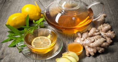 Stire din Sănătate : Sănătate din natură - Ceaiul de ghimbir este ideal pentru combaterea afecțiunilor respiratorii