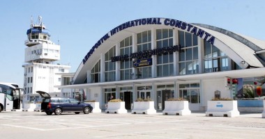 Stire din Economie : Aeroportul Kogălniceanu, în 2013: peste 80.000 de pasageri  și un proiect extrem de important