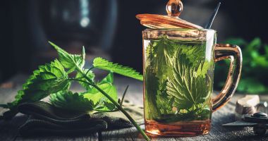 Stire din Sănătate : Ceaiul de urzică ajută la vitaminizarea organismului