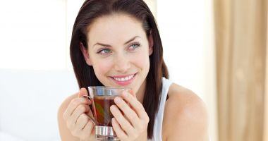 Metode naturiste. Ceaiul de ghimbir vă tratează sinuzita