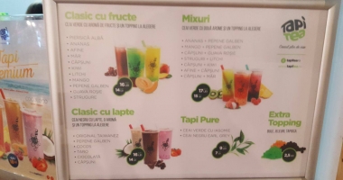 ATENȚIE CE BEȚI! Sucuri periculoase vândute pe faleza din Mamaia drept fresh de fructe: "Conțin un aditiv extrem de periculos, interzis în peste 10 țări din UE" - 2