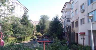 Ce a lăsat în urmă  prăpădul de la Medgidia - 2