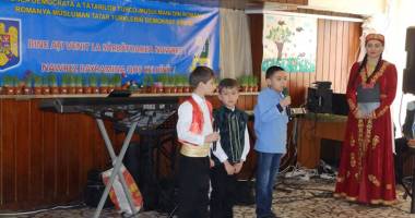 Sărbătoarea Newrez-ului a dat culoare Medgidiei - 2