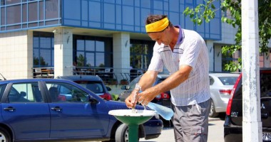 Stire din Social : Cea mai fierbinte vară de peste 130 de ani încoace