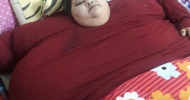 Cea mai grea femeie din lume va fi operată. Ea cântărește 500 kg