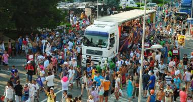 Stire din Cultură-Educație : Cea mai mare sărbătoare a muzicii dance,  la Venus