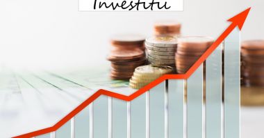 Stire din Economie : Cea mai mare cotă de finanțare pentru investiții