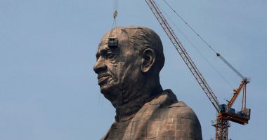 Stire din Actualitate : A fost inaugurată cea mai înaltă statuie din lume