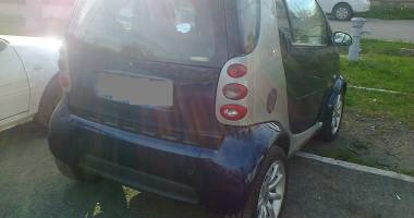 Stire din Eveniment : Ce a pățit un constănțean care se plimba cu mașina prin oraș