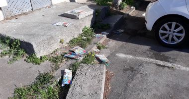 Ce are de ascuns conducerea firmei de salubritate Polaris M. Holding? Gunoaiele de pe străzile Constanței? - 3