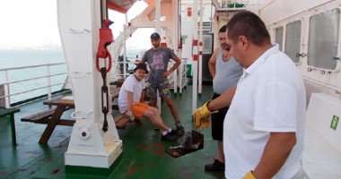 Stire din Economie : Ce ar trebui să facă statul pentru marinarii români