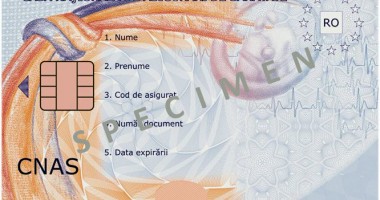Stire din Sănătate : Cardul de sănătate înlocuiește adeverința de asigurat