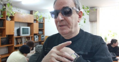 Ceasuri vorbitoare pentru  nevăzătorii din Constanța - 2