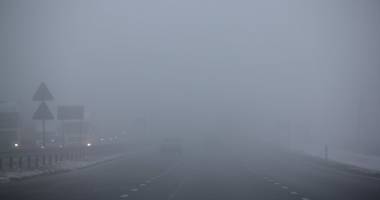 Stire din Social : ANM. Cod galben de ceață și burniță, pe Autostrada Soarelui