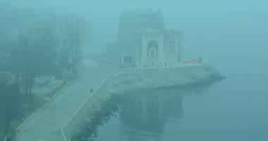 Stire din Social : ANM. Cod galben de ceață, la Constanța