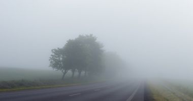Cod galben de ceață în 14 județe. Circulație cu dificultate pe A3 și mai multe drumuri naționale