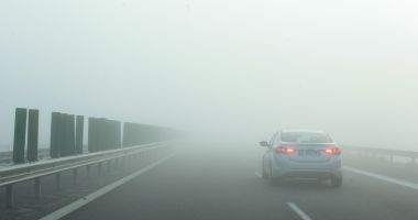Stire din Social : Cod galben de ceață, la Constanța