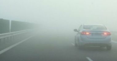 Stire din Social : Ceaţă densă pe Autostrada Soarelui. Vizibilitate redusă în judeţele Constanţa şi Tulcea