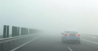 Stire din Social : Cod galben de ceaţă densă în Constanța și alte 24 de județe