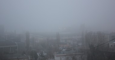 Stire din Social : Cod galben de ceață la Constanța