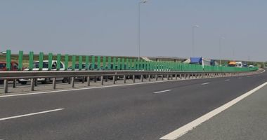 Traficul se desfășoară normal pe Autostrada A2 București - Constanța