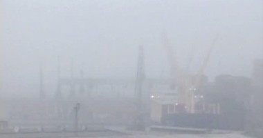 Stire din Economie : CONSTANȚA: Porturile de la Marea Neagră, închise din cauza ceții